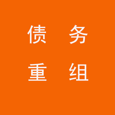 武山个人债务重组优化